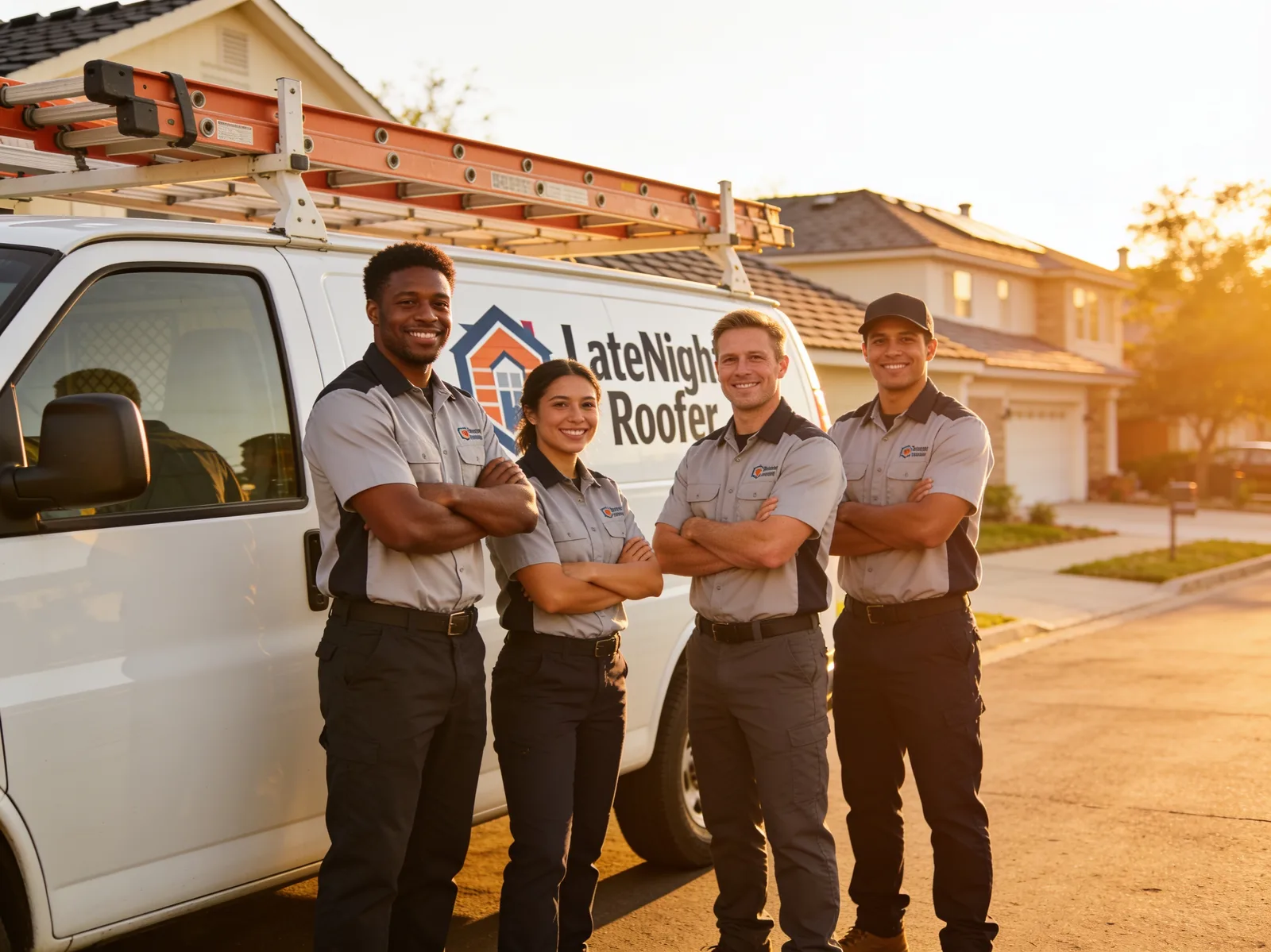 Emergency Roof Repair company in Quitman, AR